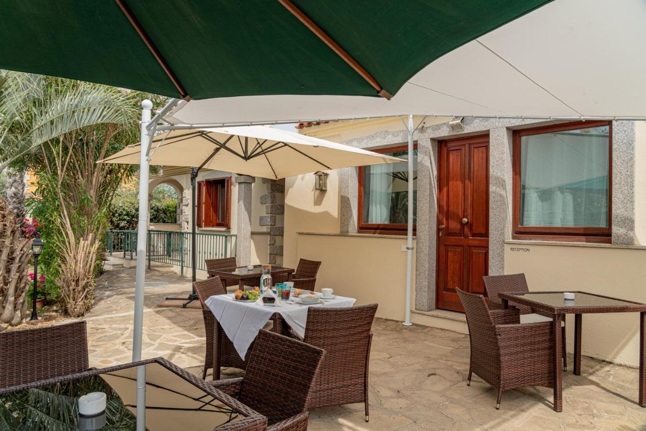 Rooms Tavolara San Teodoro  Buitenkant foto