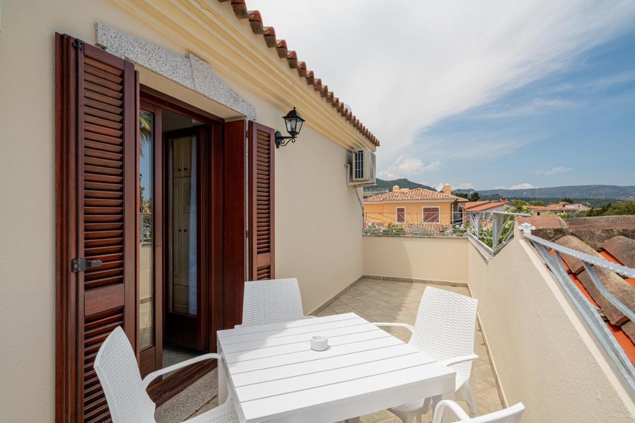 Rooms Tavolara San Teodoro  Buitenkant foto