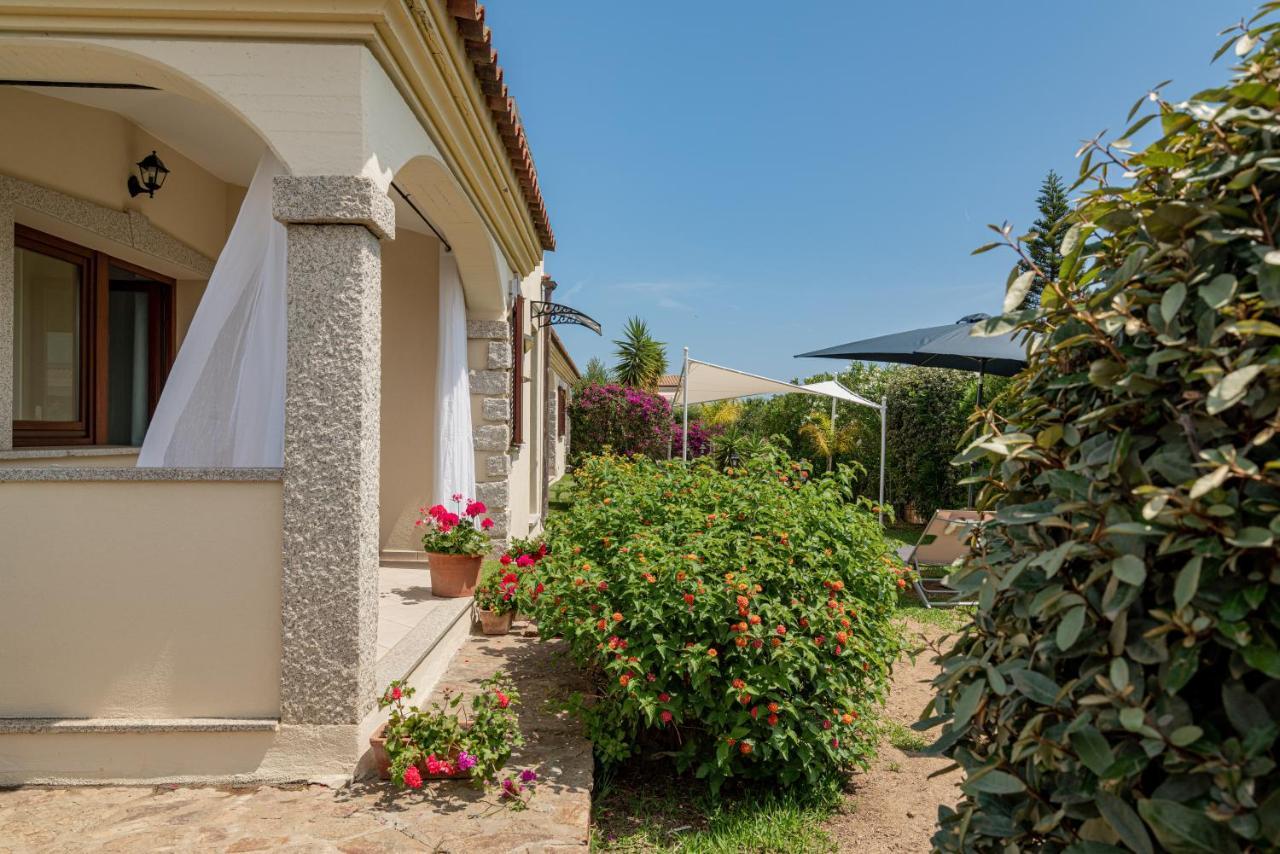 Rooms Tavolara San Teodoro  Buitenkant foto